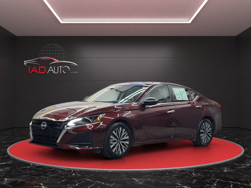 2025 Nissan Altima