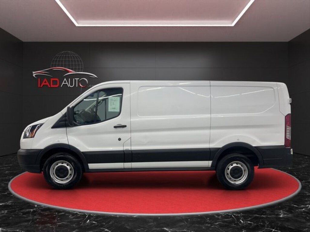 Used 2019 Ford Transit-250 Base w/60/40 Pass-Side Cargo Doors Van Low Roof Cargo Van