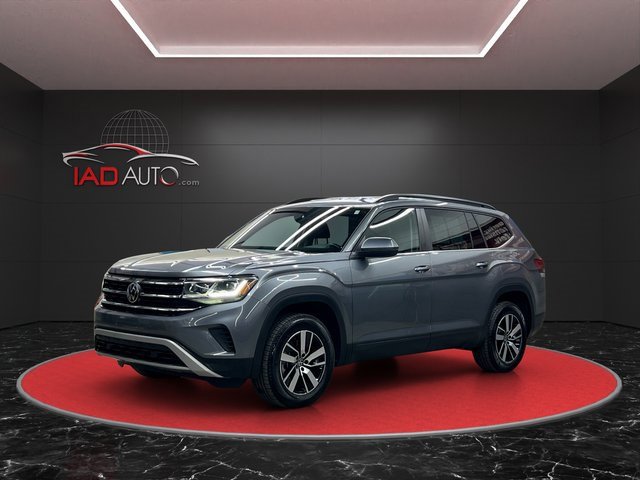 2023 Volkswagen Atlas SE's photo