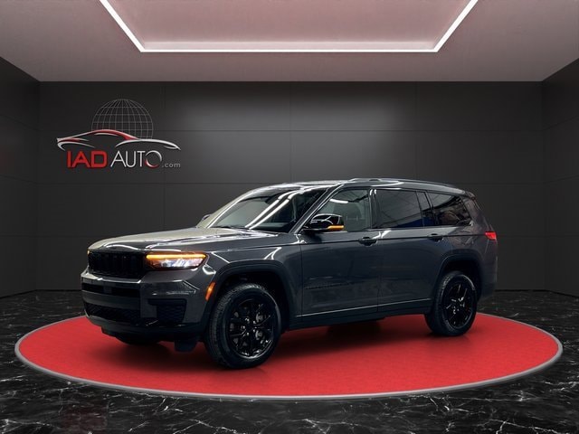 2024 Jeep Grand Cherokee L Altitude's photo