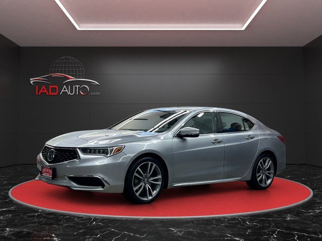 2019 Acura TLX Technology Package's photo