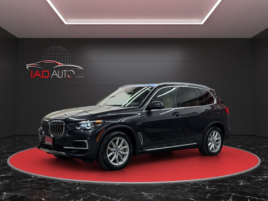 2022 Bmw X5 PHEV