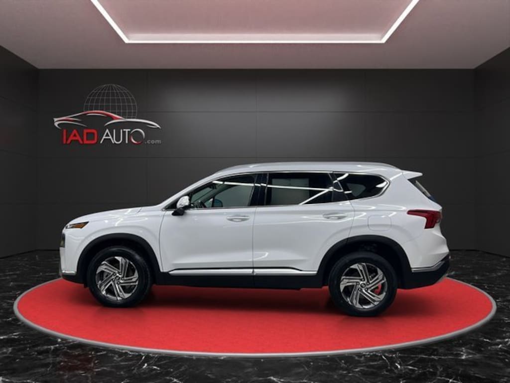 Used 2023 Hyundai Santa Fe SEL SUV