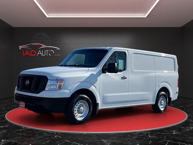 2021 Nissan NV Cargo S's photo