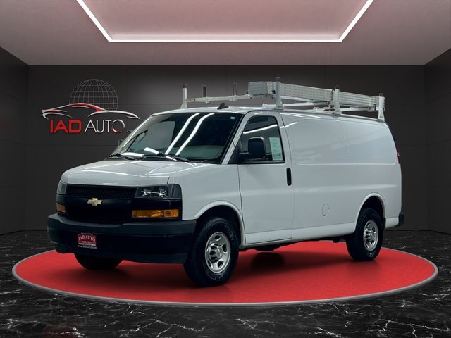 2021 Chevrolet Express Cargo Work Van's photo