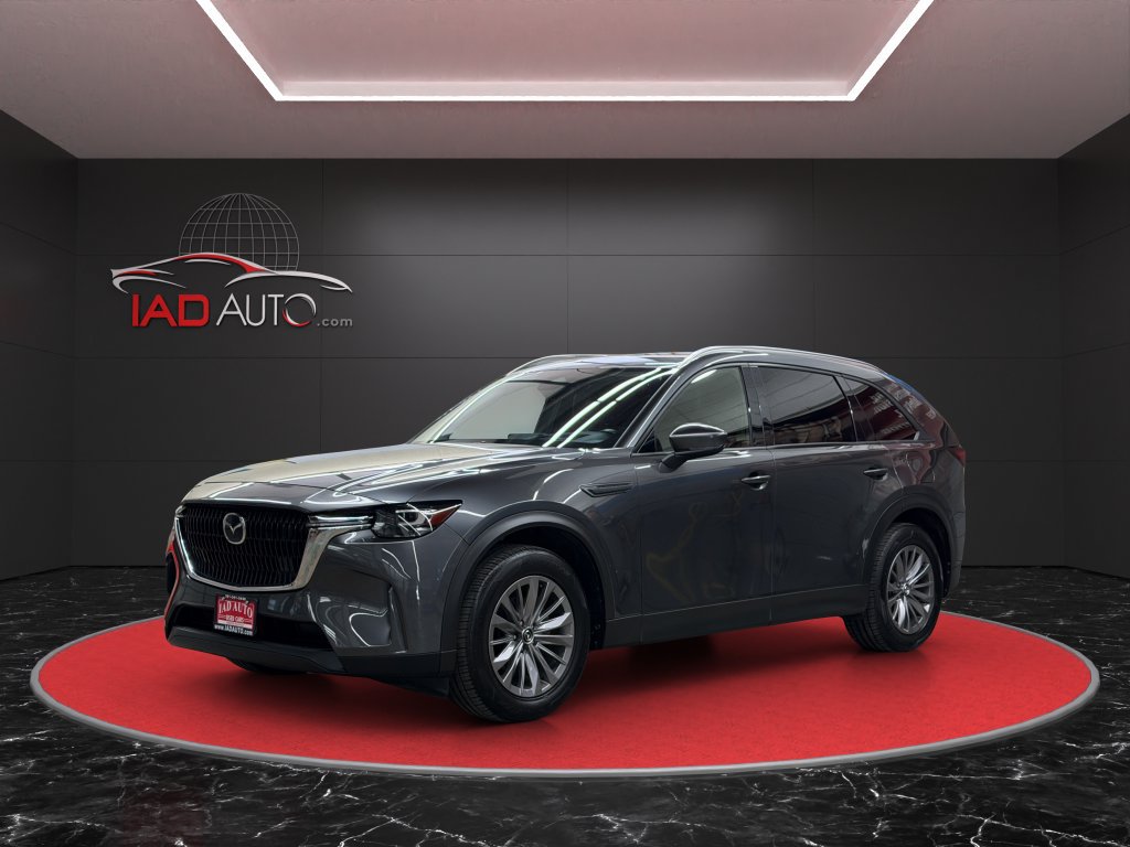 2024 Mazda CX-90