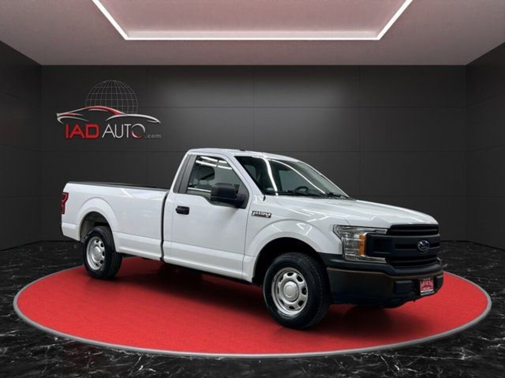 Used 2018 Ford F-150 Truck Regular Cab