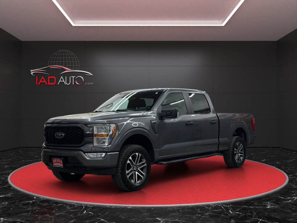 2022 Ford F-150