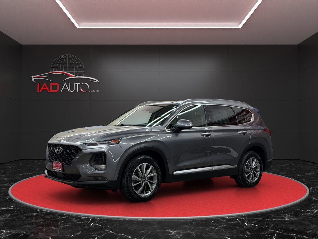2019 Hyundai Santa Fe
