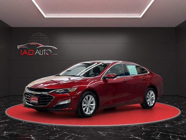 2024 Chevrolet Malibu 1LT's photo