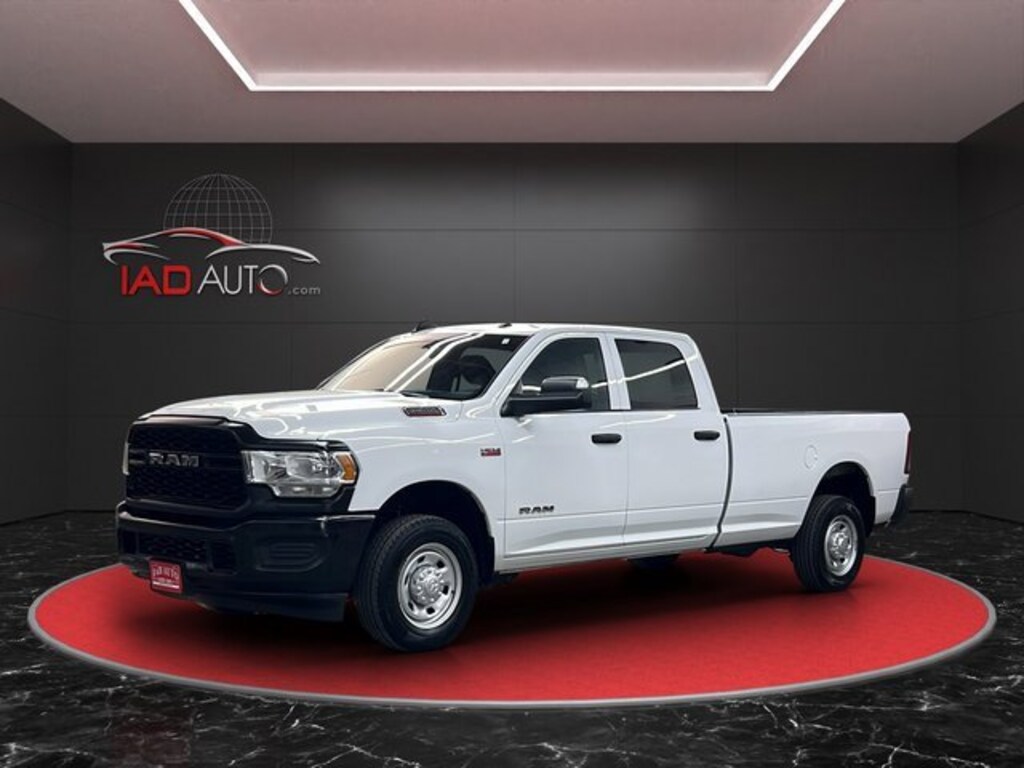 Used 2021 Ram 2500 Tradesman Truck Crew Cab