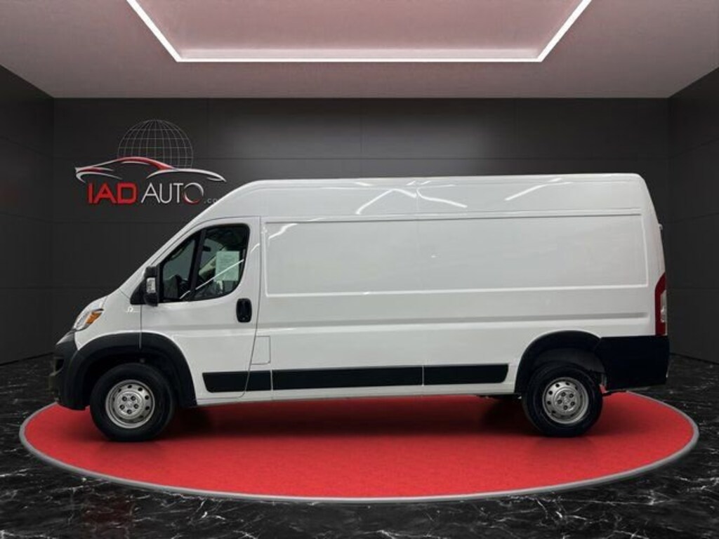 Used 2023 Ram ProMaster 2500 High Roof Van Cargo Van