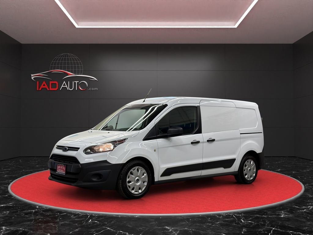 2017 Ford Transit Connect Van XL LWB (Rear 180 Degree Door)'s photo
