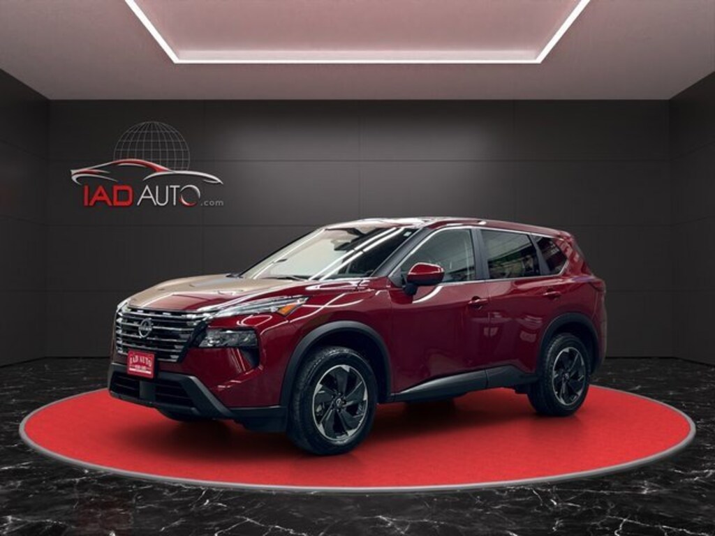 Used 2024 Nissan Rogue SV SUV