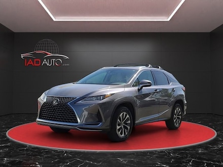 2021 LEXUS RX 350 SUV