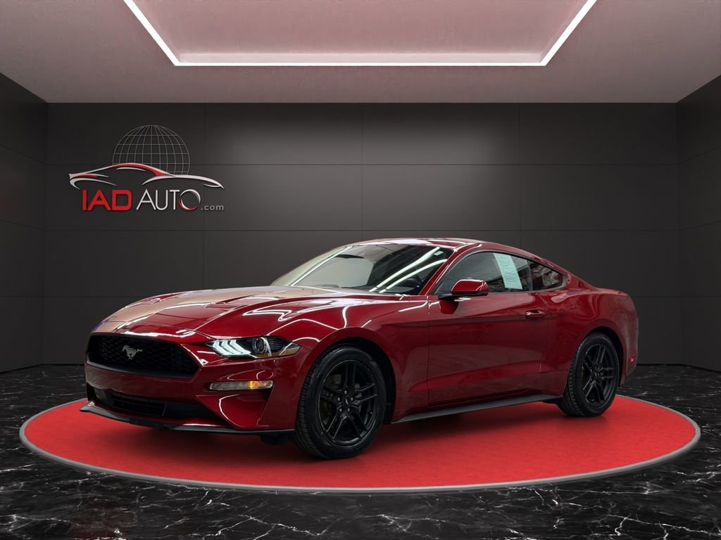 2022 Ford Mustang EcoBoost Coupe Premium's photo