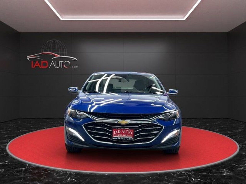 Used 2023 Chevrolet Malibu 1LT Sedan