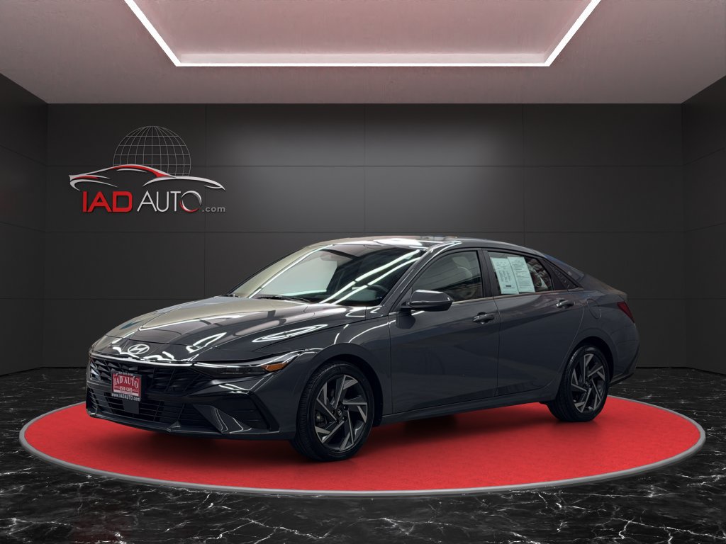 2024 Hyundai Elantra