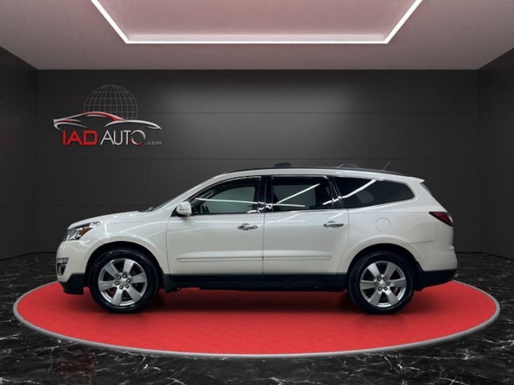 Used 2014 Chevrolet Traverse LTZ SUV