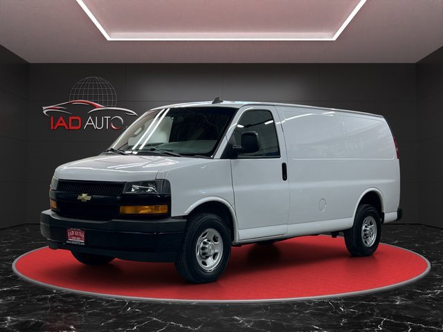 2021 Chevrolet Express Cargo Work Van's photo