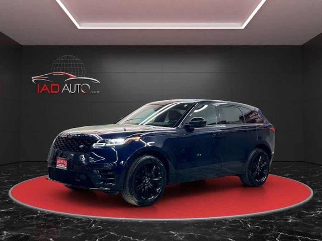 Used 2023 Land Rover Range Rover Velar R-Dynamic S SUV