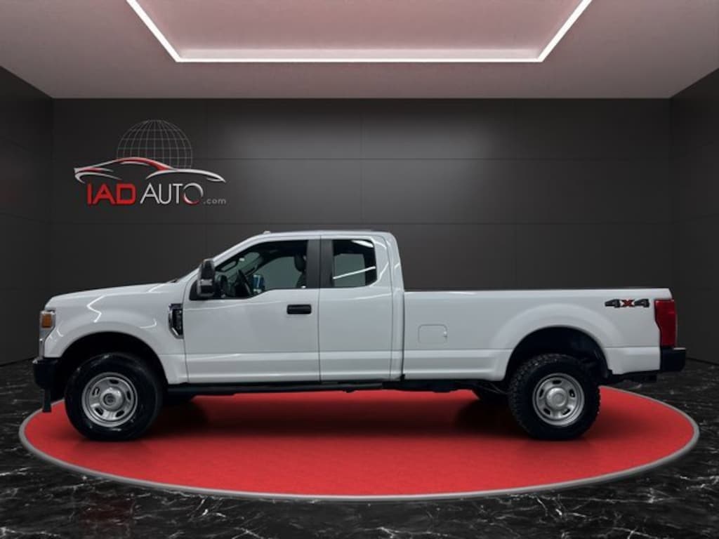 Used 2020 Ford F-350 Truck Super Cab