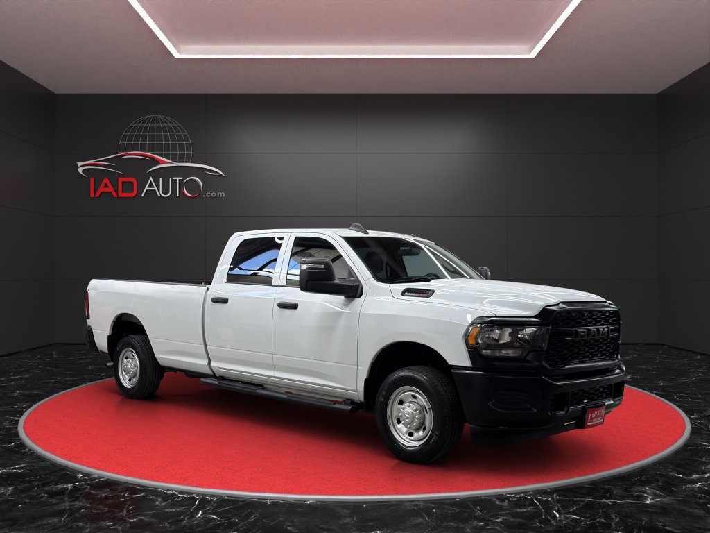 2024 Ram 2500