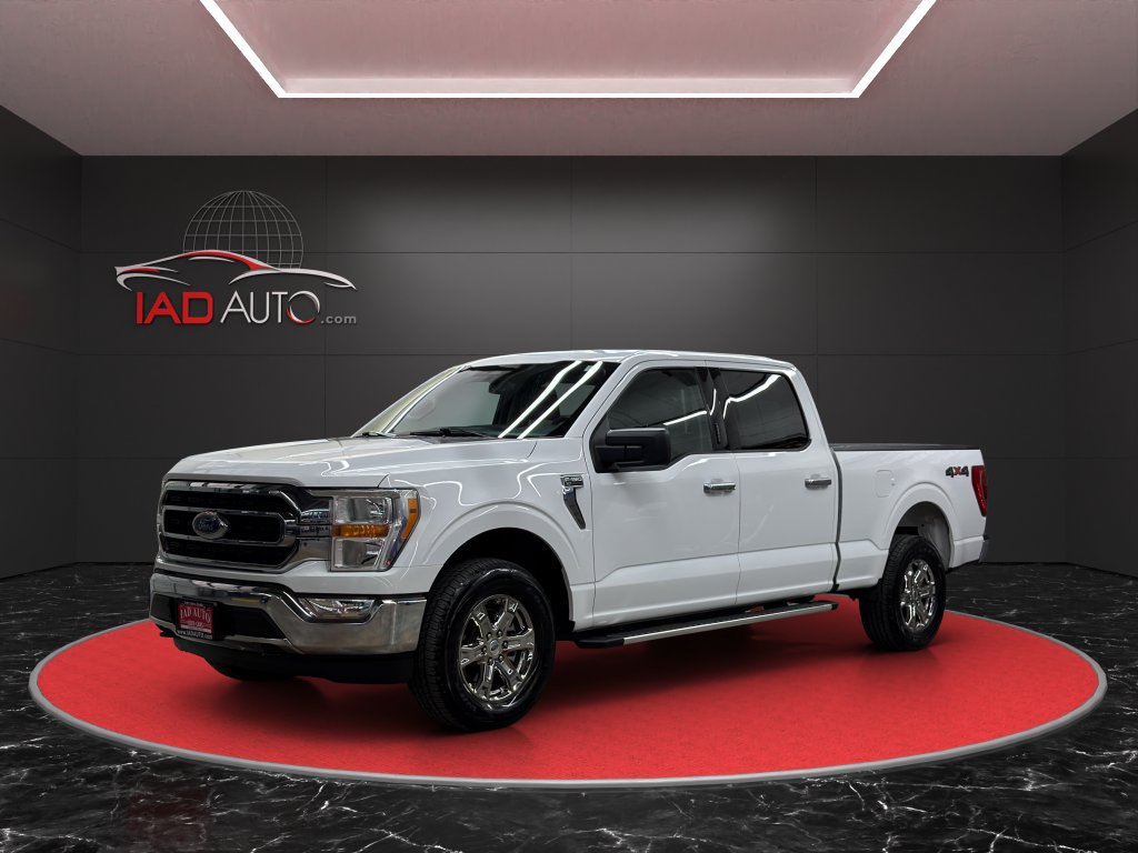 2022 Ford F-150