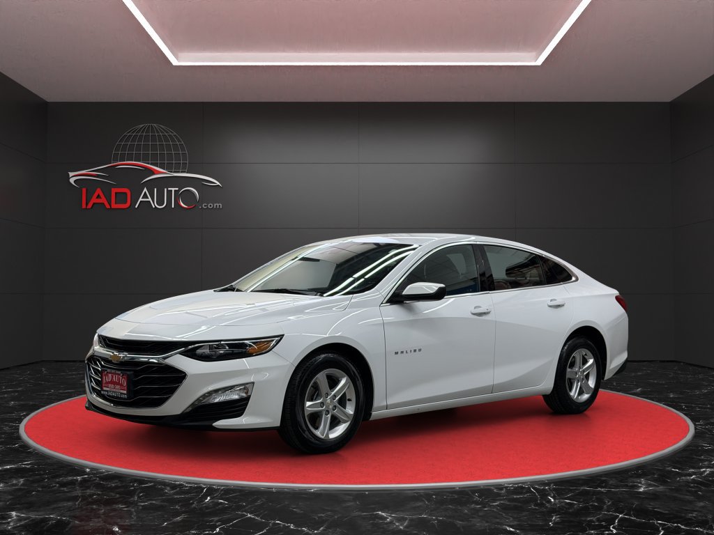2024 Chevrolet Malibu