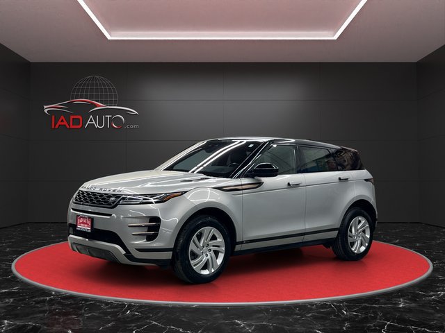 2020 Land Rover Range Rover Evoque