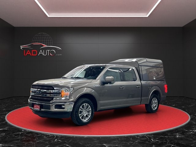 2020 Ford F-150