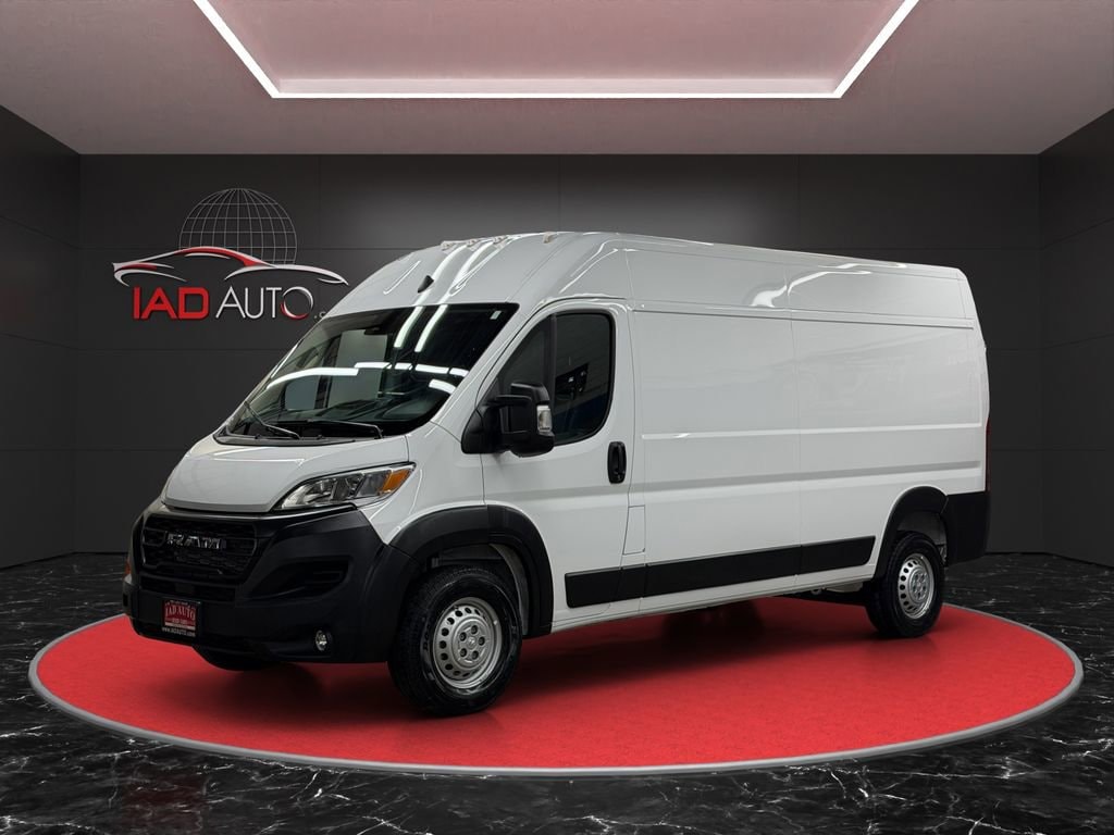 2026 RAM ProMaster 2500 Tradesman 159" WB High Roof's photo