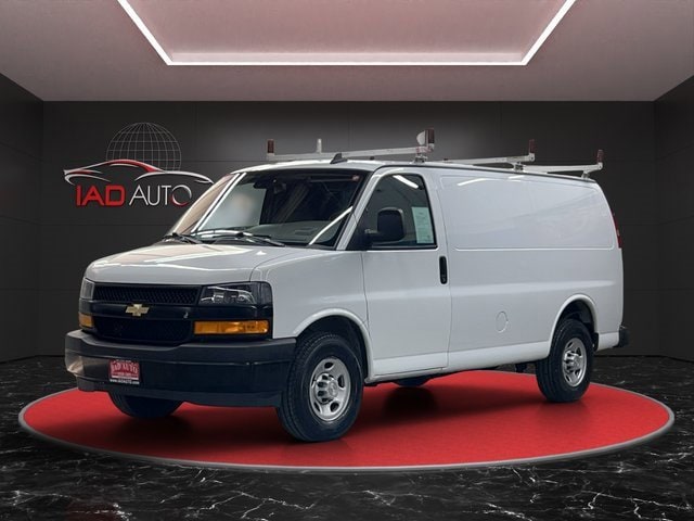 2020 Chevrolet Express Cargo Work Van's photo