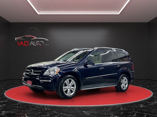 2012 Mercedes-Benz GL-Class GL450's photo