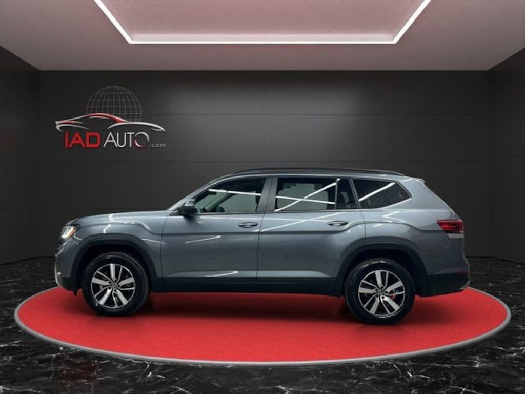 Used 2023 Volkswagen Atlas 2.0T SE SUV