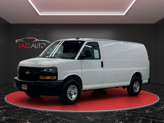 2022 Chevrolet Express Cargo Work Van's photo