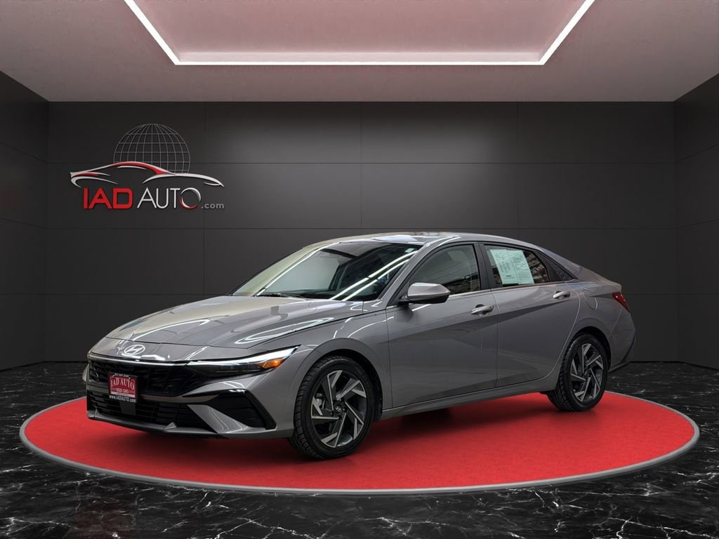 2024 Hyundai Elantra 2.0 SEL IVT's photo