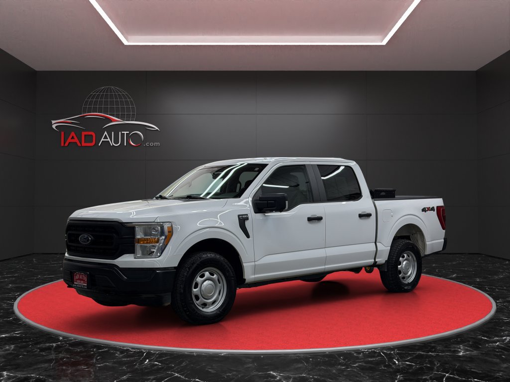 2022 Ford F-150