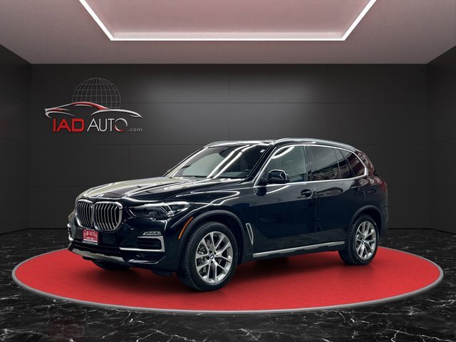 2019 BMW X5 40i's photo