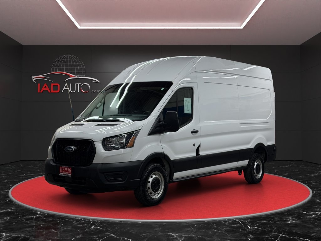 2024 Ford Transit-250 Cargo