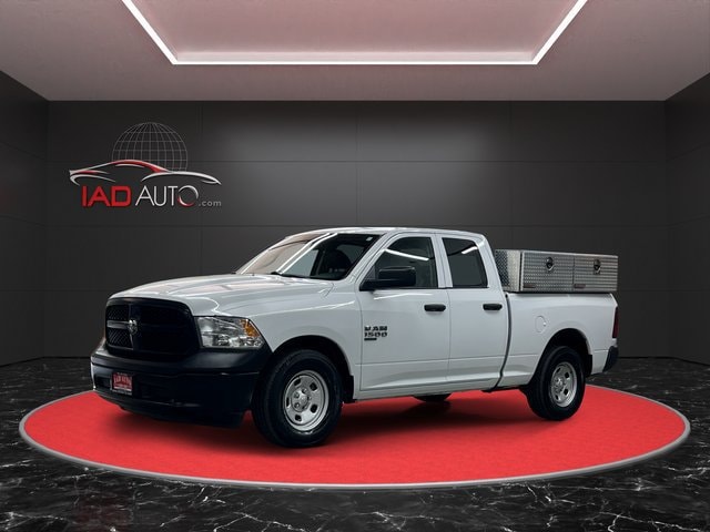 2021 Ram 1500 Classic