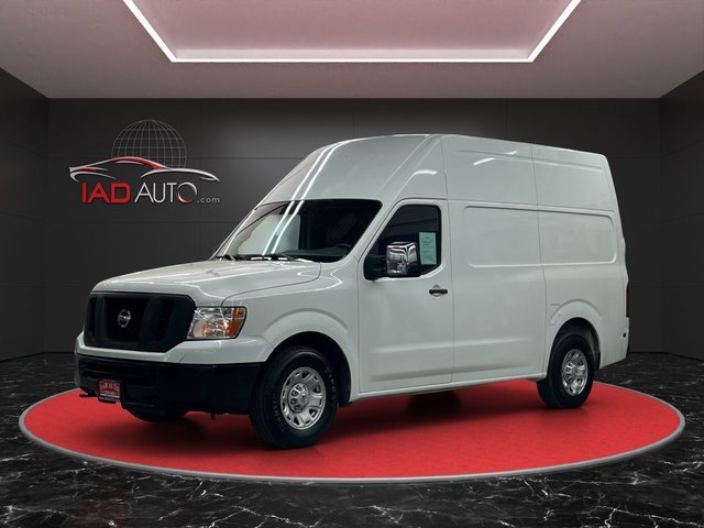 2018 Nissan NV Cargo SV's photo