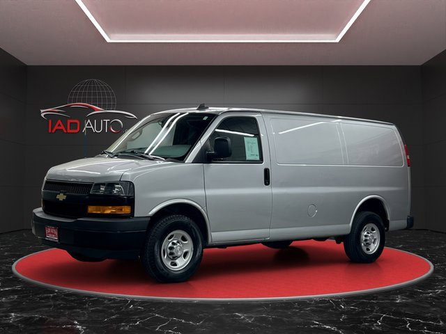 2019 Chevrolet Express Cargo Work Van's photo