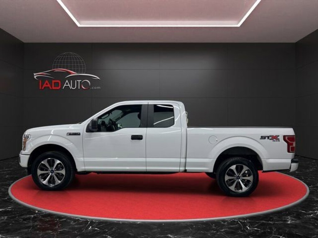 Used 2020 Ford F-150 Truck SuperCab Styleside
