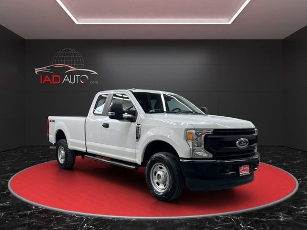 Used 2020 Ford F-350 Truck Super Cab