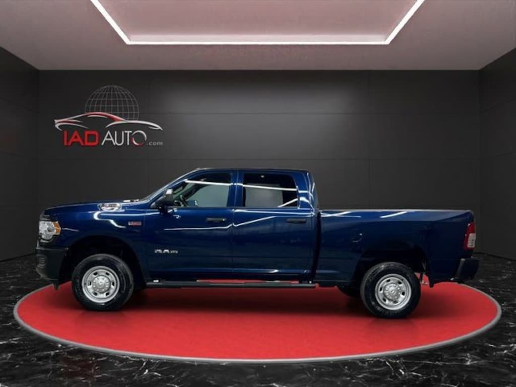 Used 2022 Ram 2500 Tradesman Truck Crew Cab