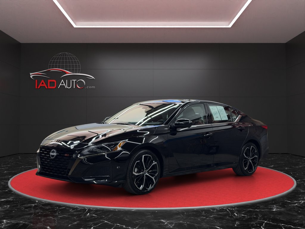 2025 Nissan Altima