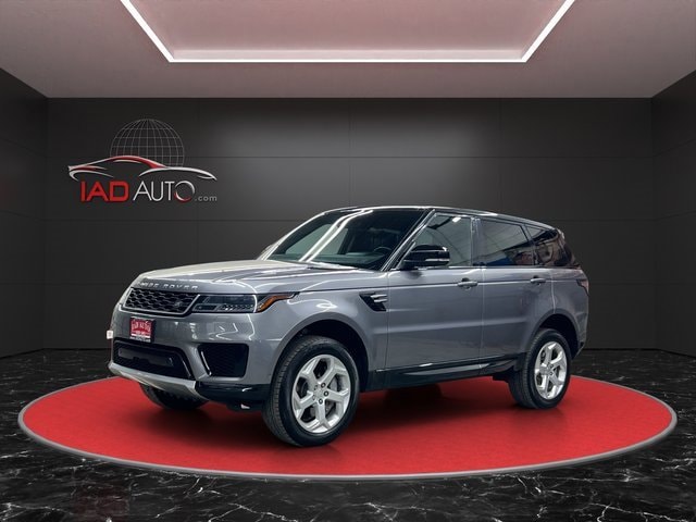 2020 Land Rover Range Rover Sport HSE's photo