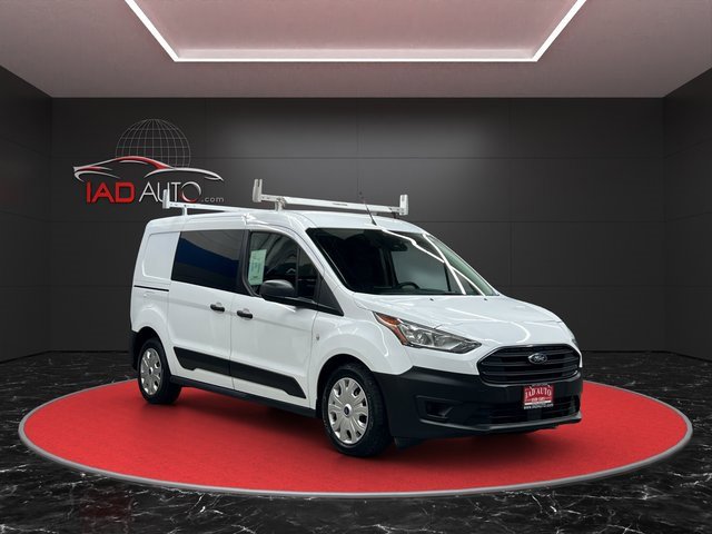 2022 Ford Transit Connect XL's photo