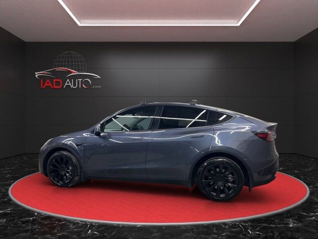 Used 2022 Tesla Model Y Long Range SUV